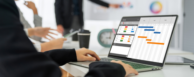 m&eacute;tier de la gestion de projet